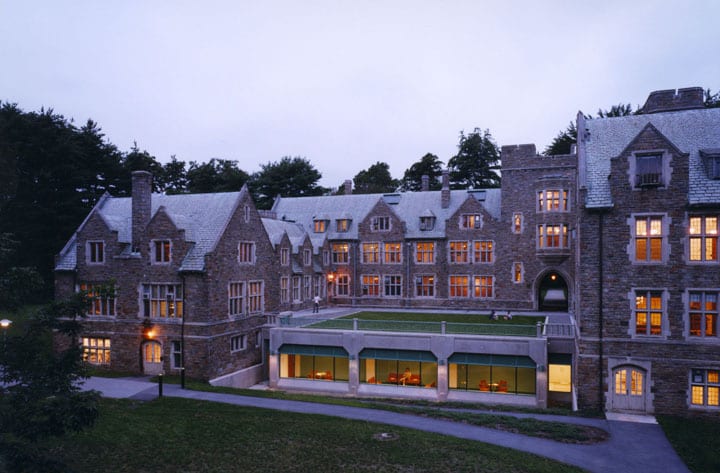 Winstanley Vassar College Blodgett Hall Renovation Winstanley