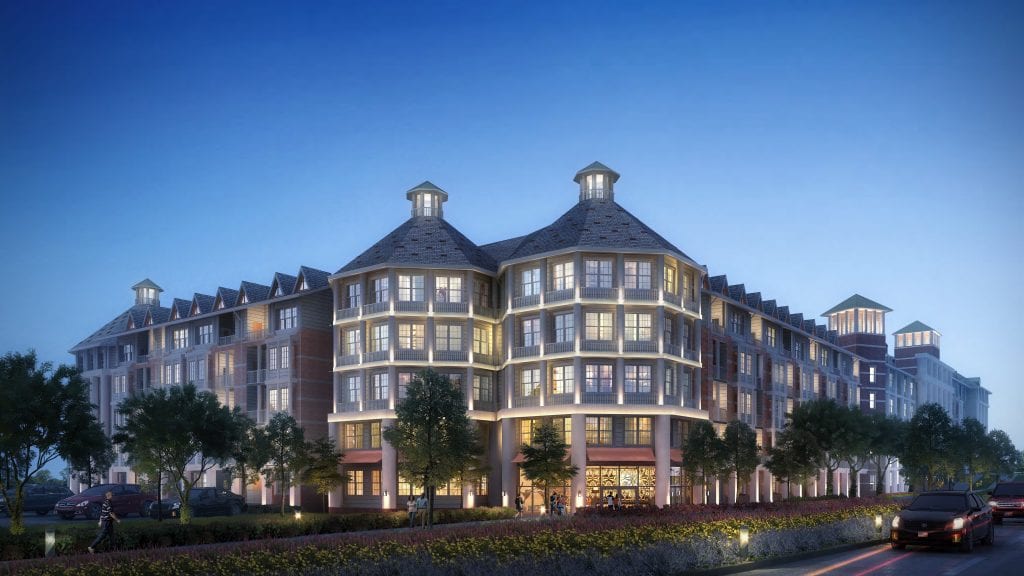 Fairfax Board of Supervisors Unanimously Approves Kings Crossing