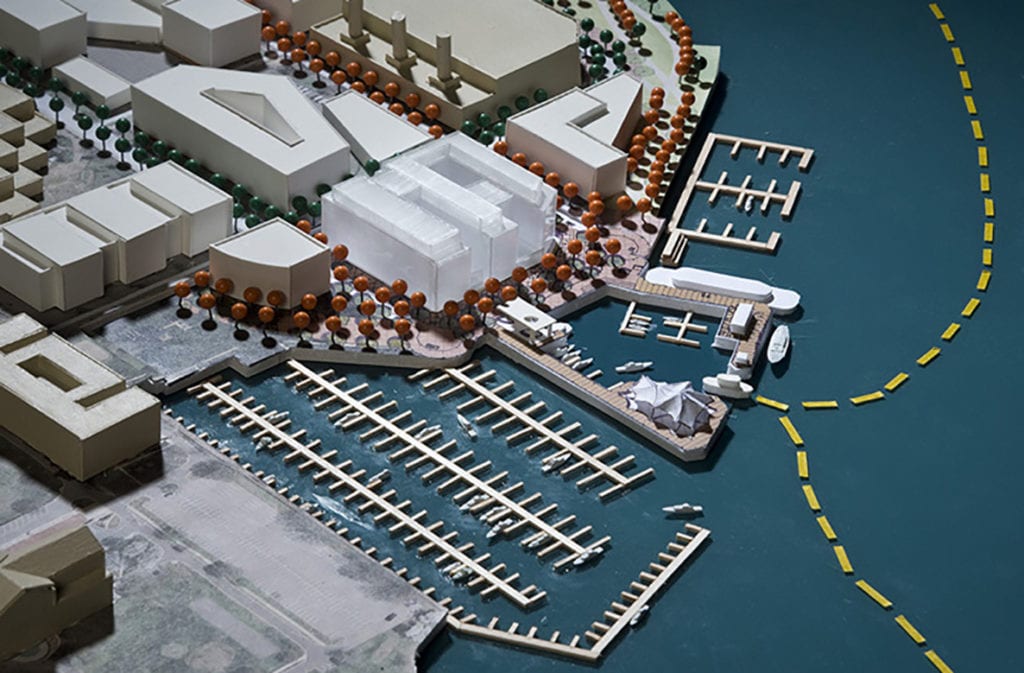 National and Regional Design Awards for The Potomac River Transportation Framework Plan
