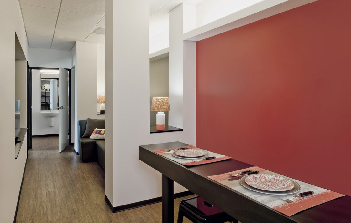 Dorm Dining (2)