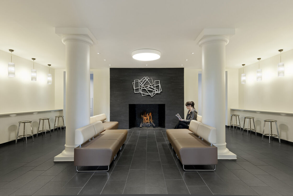 Sampey Lobby