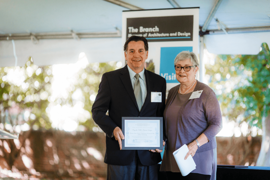 2019 Virginia by Design Award for Potomac River Water Transportation Framework Plan