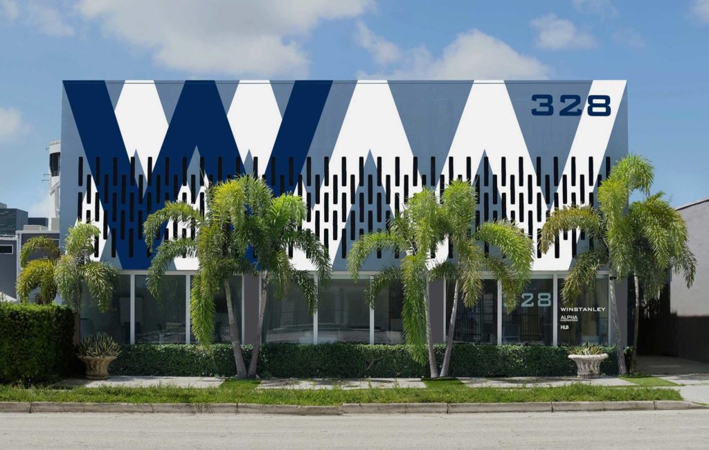 Winstanley Architects + Planners 1st Year in Miami, Florida