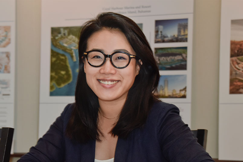 Winstanley Architects & Planners Appoints Leejung Hong, Leed Ap, As Principal