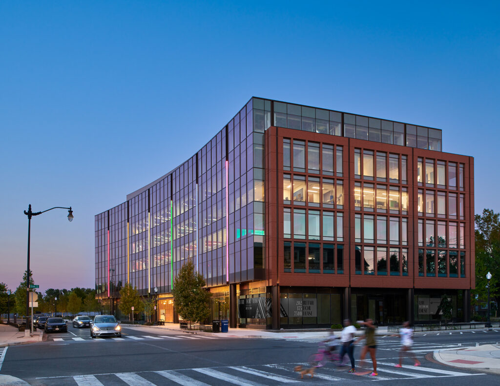 Max Robinson Center featured in ArchitectureDC magazine