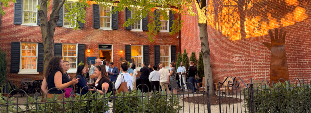 Winstanley Architects & Planners hosts AIA NOVA